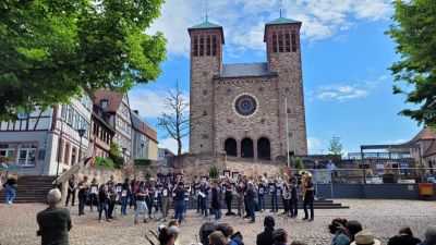 Musikreise Heidelberg